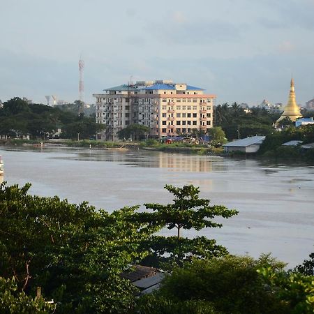 โรงแรมเกรท กลอรี่ ย่างกุ้ง ภายนอก รูปภาพ