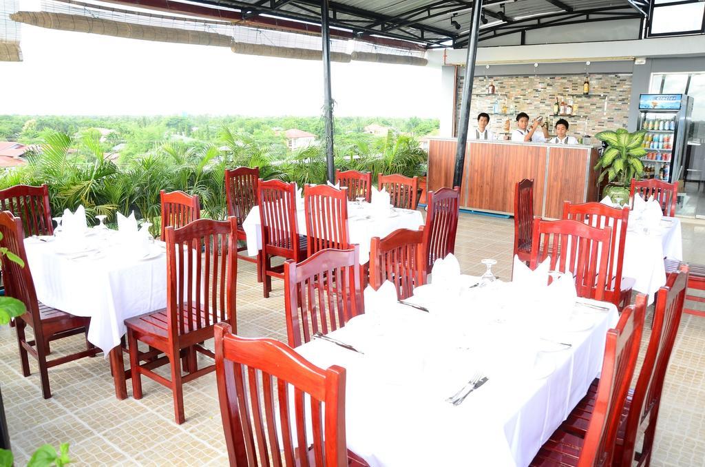 โรงแรมเกรท กลอรี่ ย่างกุ้ง ภายนอก รูปภาพ