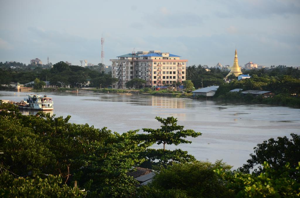 โรงแรมเกรท กลอรี่ ย่างกุ้ง ภายนอก รูปภาพ